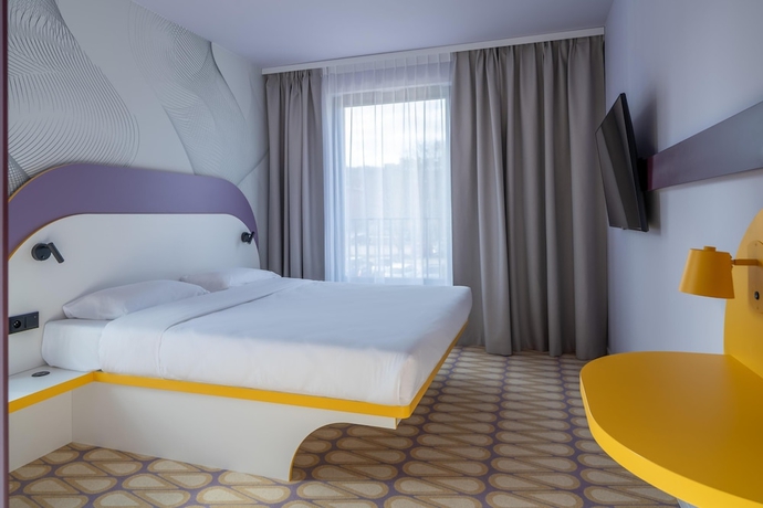 Imagen de la habitación del Hotel Prize By Radisson, Gdansk. Foto 6