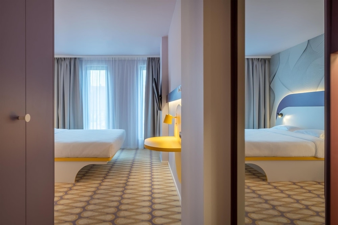 Imagen de la habitación del Hotel Prize By Radisson, Gdansk. Foto 7