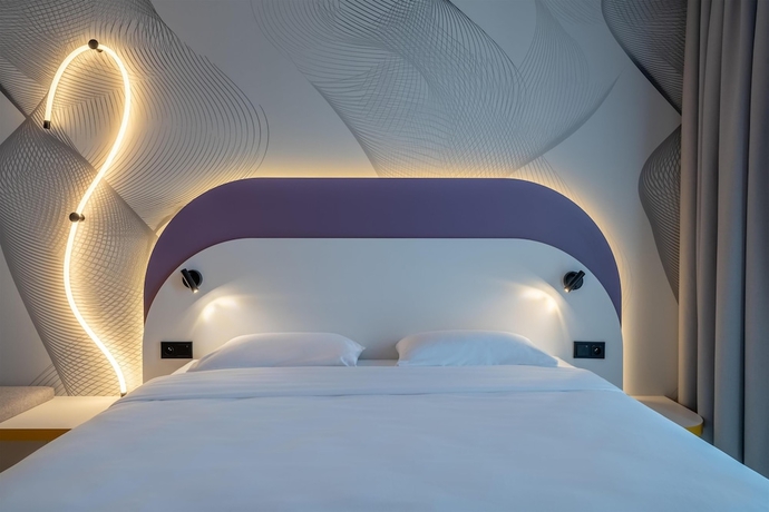 Imagen de la habitación del Hotel Prize By Radisson, Gdansk. Foto 8