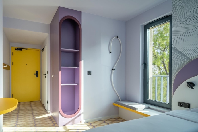 Imagen de la habitación del Hotel Prize By Radisson, Gdansk. Foto 9