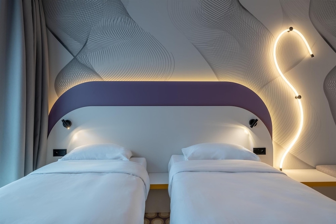 Imagen de la habitación del Hotel Prize By Radisson, Gdansk. Foto 10