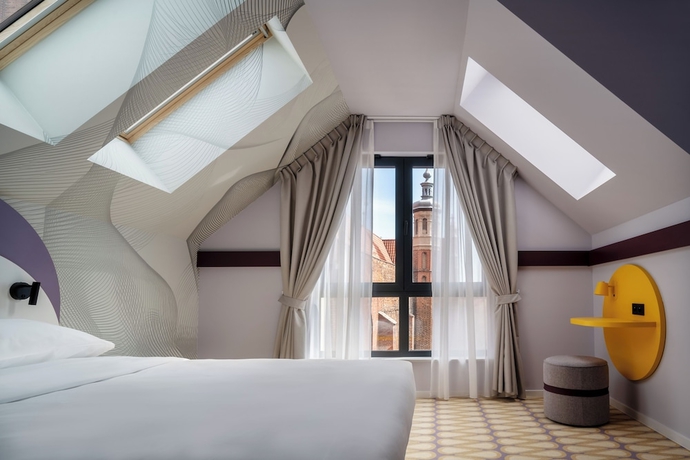 Imagen de la habitación del Hotel Prize By Radisson, Gdansk. Foto 11