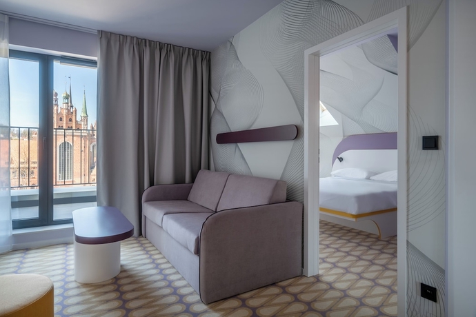 Imagen de la habitación del Hotel Prize By Radisson, Gdansk. Foto 12