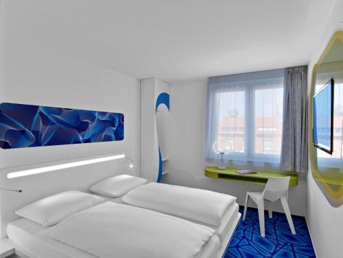 Imagen de la habitación del Hotel Prize By Radisson, Hamburg City. Foto 13