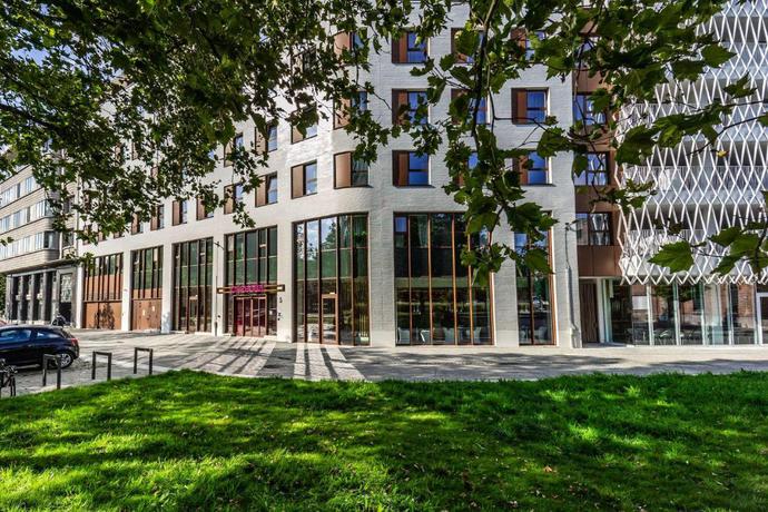 Imagen general del Hotel Prize by Radisson, Antwerp City. Foto 1