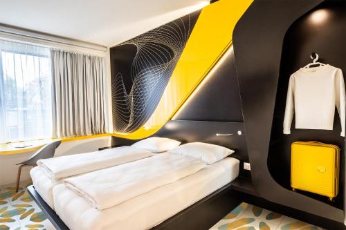 Imagen de la habitación del Hotel Prize by Radisson, Bern City. Foto 7