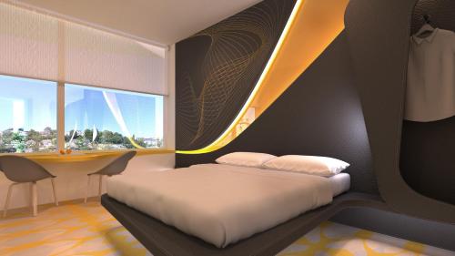 Imagen general del Hotel Prize by Radisson, Bern City. Foto 1