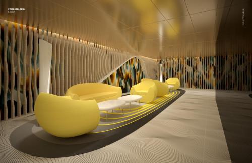 Imagen general del Hotel Prize by Radisson, Bern City. Foto 6
