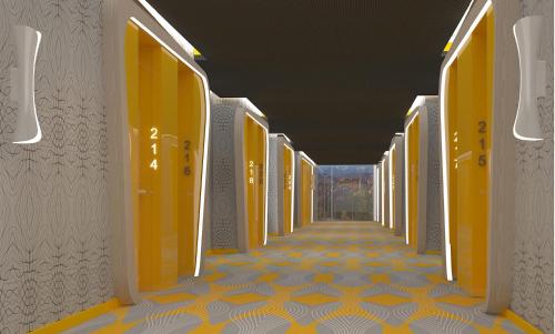 Imagen general del Hotel Prize by Radisson, Bern City. Foto 5