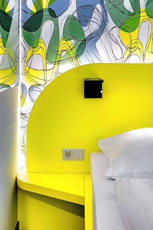 Imagen de la habitación del Hotel Prize by Radisson, Dortmund City. Foto 4