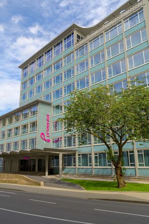 Imagen general del Hotel Prize by Radisson, Dortmund City. Foto 1