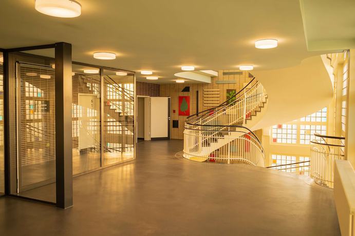 Imagen de los interiores del Hotel Prize by Radisson, Dortmund City. Foto 13