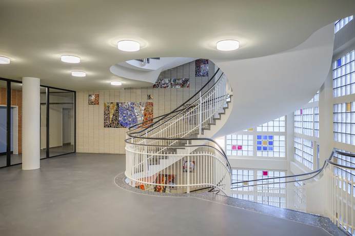 Imagen de los interiores del Hotel Prize by Radisson, Dortmund City. Foto 14