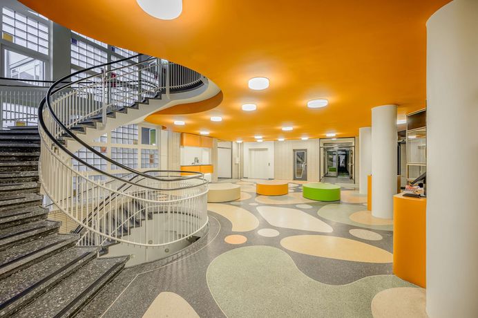 Imagen de los interiores del Hotel Prize by Radisson, Dortmund City. Foto 17