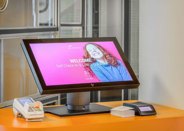 Imagen de los interiores del Hotel Prize by Radisson, Dortmund City. Foto 20