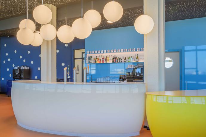 Imagen del bar/restaurante del Hotel Prize by Radisson, Dortmund City. Foto 3