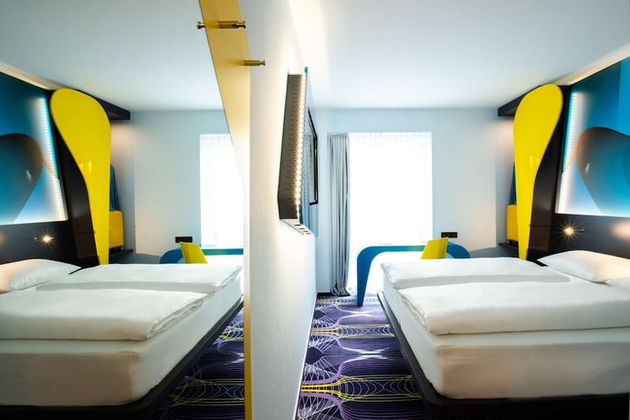 Imagen de la habitación del Hotel Prize by Radisson, Erfurt City. Foto 3