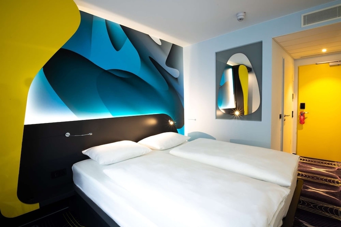 Imagen de la habitación del Hotel Prize by Radisson, Erfurt City. Foto 4