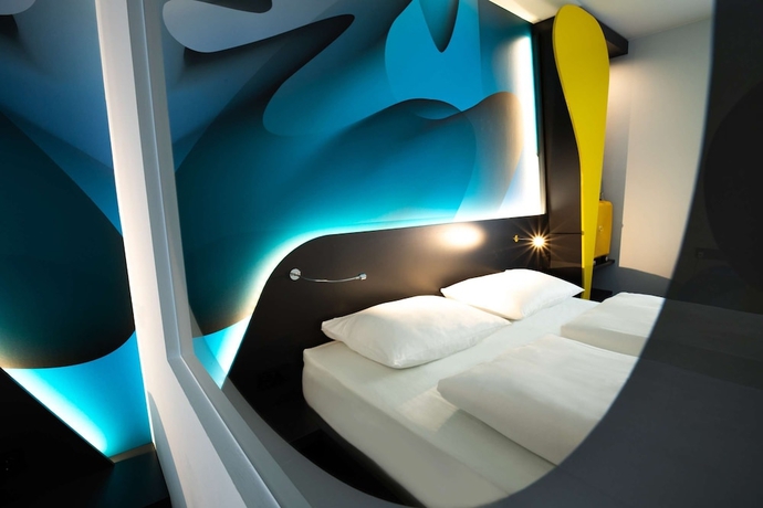 Imagen de la habitación del Hotel Prize by Radisson, Erfurt City. Foto 5