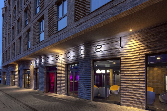Imagen general del Hotel Prize by Radisson, Erfurt City. Foto 1