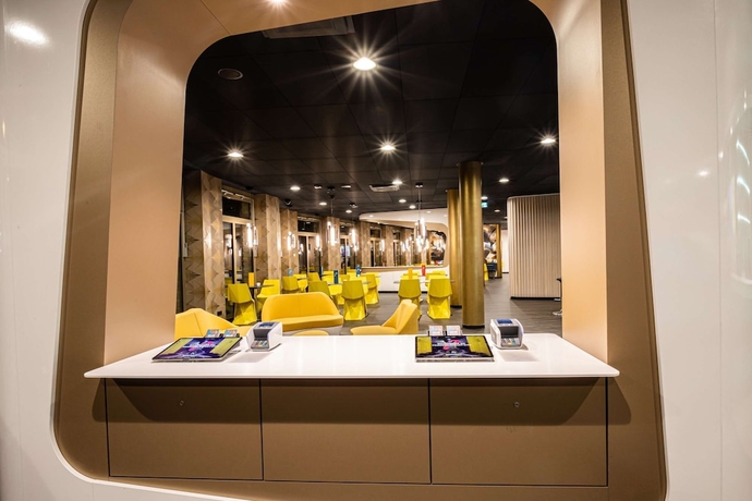 Imagen de los interiores del Hotel Prize by Radisson, Erfurt City. Foto 12