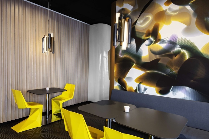 Imagen de los interiores del Hotel Prize by Radisson, Erfurt City. Foto 15