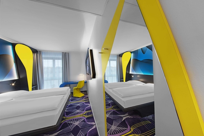 Imagen de la habitación del Hotel Prize by Radisson, Erfurt City. Foto 8