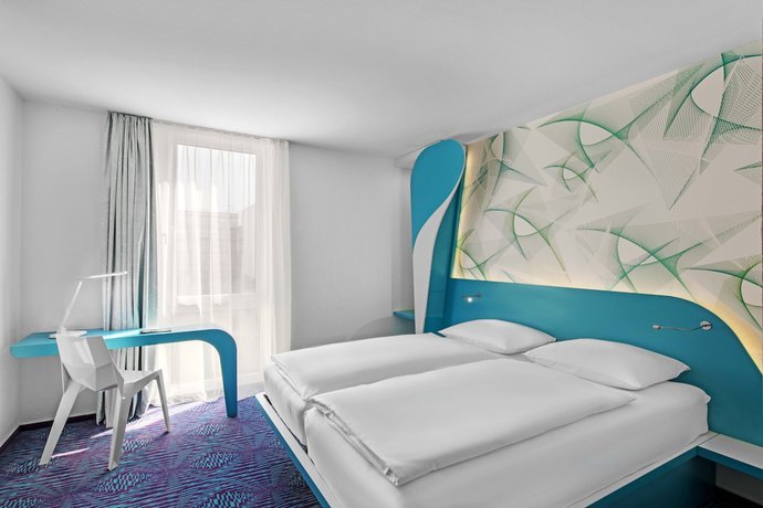 Imagen de la habitación del Hotel Prize by Radisson, Hamburg St Pauli. Foto 3