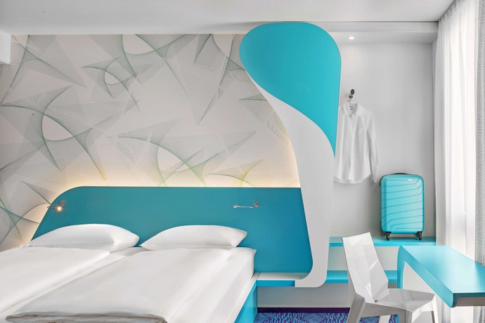 Imagen de la habitación del Hotel Prize by Radisson, Hamburg St Pauli. Foto 4