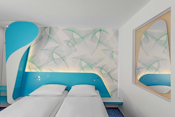 Imagen de la habitación del Hotel Prize by Radisson, Hamburg St Pauli. Foto 8