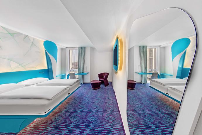 Imagen de la habitación del Hotel Prize by Radisson, Hamburg St Pauli. Foto 12