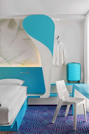 Imagen de la habitación del Hotel Prize by Radisson, Hamburg St Pauli. Foto 13