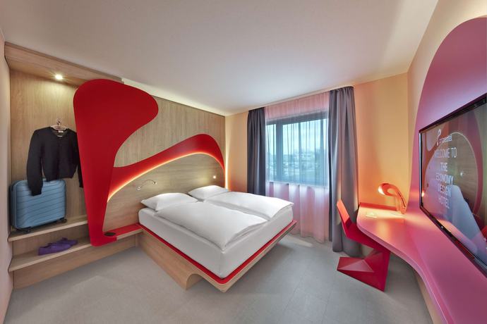 Imagen de la habitación del Hotel Prize by Radisson, Munich Airport. Foto 2