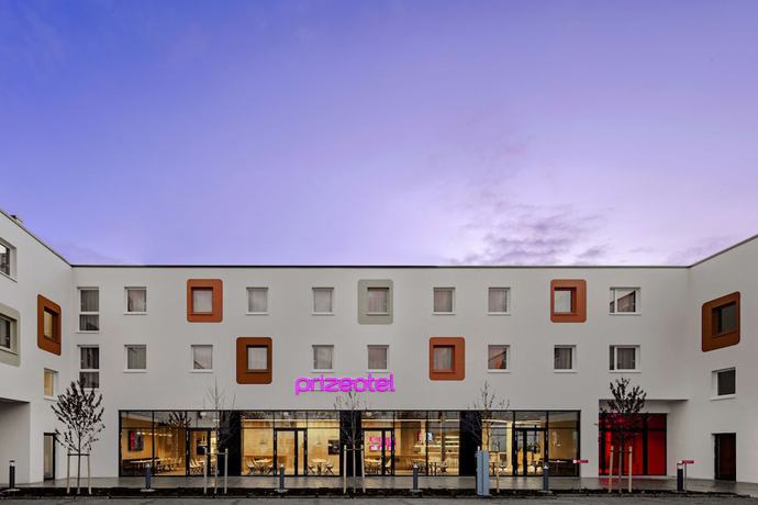 Imagen general del Hotel Prize by Radisson, Munich Airport. Foto 1