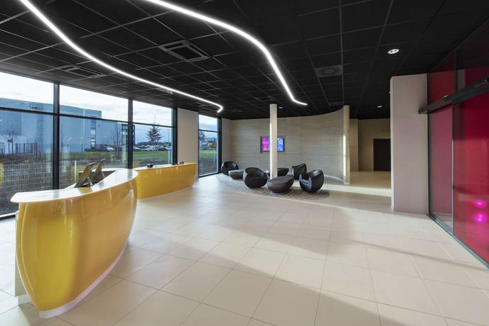 Imagen de los interiores del Hotel Prize by Radisson, Munich Airport. Foto 14