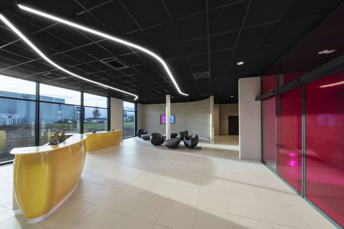 Imagen de los interiores del Hotel Prize by Radisson, Munich Airport. Foto 16