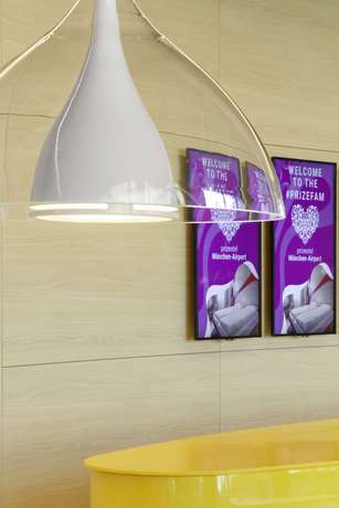 Imagen de los interiores del Hotel Prize by Radisson, Munich Airport. Foto 20