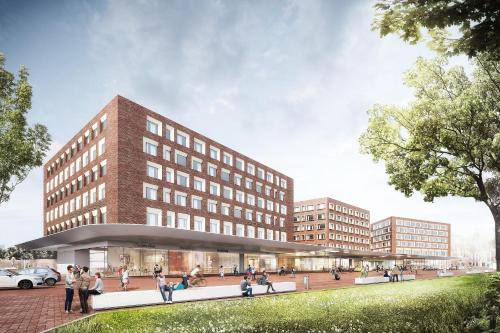 Imagen general del Hotel Prize by Radisson, Münster City. Foto 1