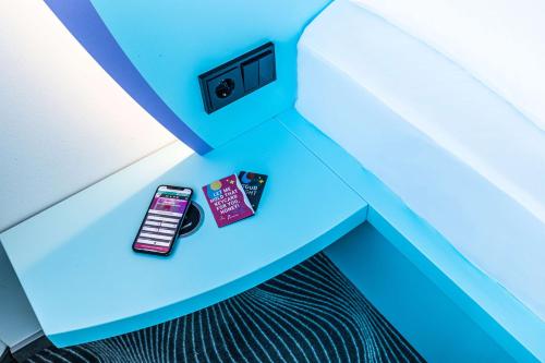 Imagen de la habitación del Hotel Prize by Radisson, Rostock City. Foto 11