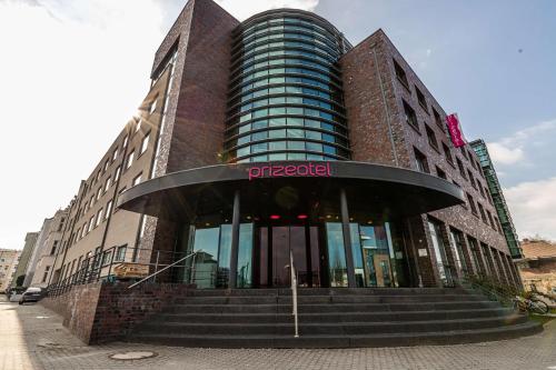 Imagen general del Hotel Prize by Radisson, Rostock City. Foto 5