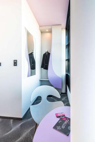 Imagen general del Hotel Prize by Radisson, Rostock City. Foto 3