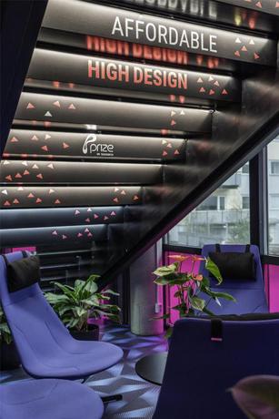 Imagen de los interiores del Hotel Prize by Radisson, Solheimsviken Bergen. Foto 12