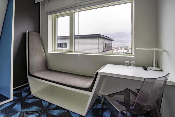 Imagen de la habitación del Hotel Prize by Radisson, Solheimsviken Bergen. Foto 10