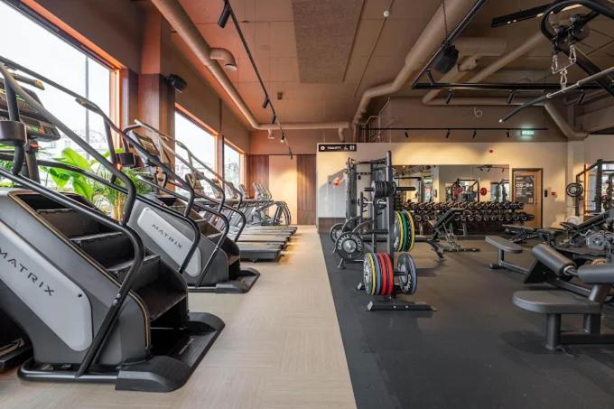 Imagen de los interiores del Hotel Prize by Radisson, Solheimsviken Bergen. Foto 13