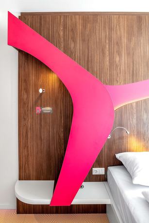 Imagen de la habitación del Hotel Prize by Radisson, Vienna City. Foto 9