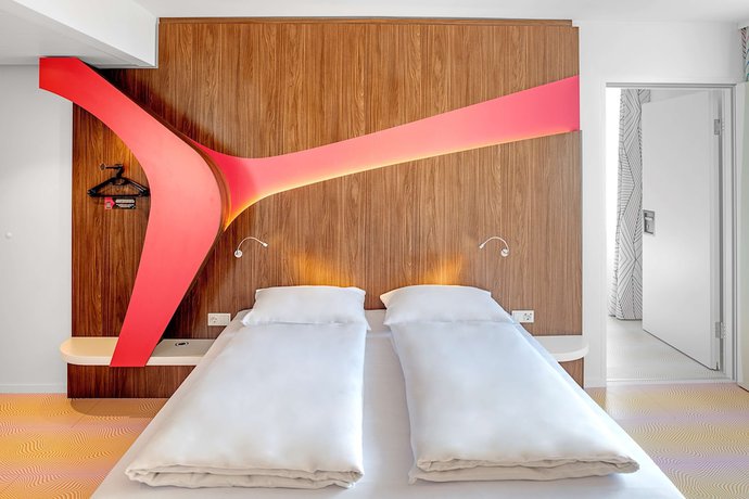 Imagen de la habitación del Hotel Prize by Radisson, Vienna City. Foto 10