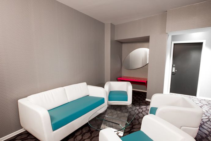 Imagen de la habitación del Hotel Prize by Radisson, Xhibition Bergen City. Foto 3