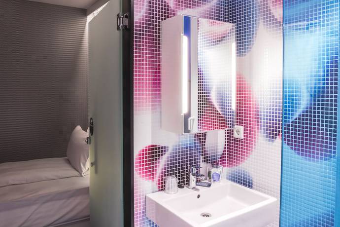 Imagen de la habitación del Hotel Prize by Radisson, Xhibition Bergen City. Foto 8