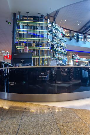 Imagen de los interiores del Hotel Prize by Radisson, Xhibition Bergen City. Foto 20