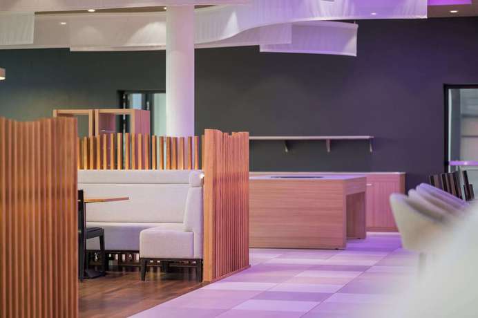 Imagen del bar/restaurante del Hotel Prizeotel Affoltern Am Albis. Foto 2